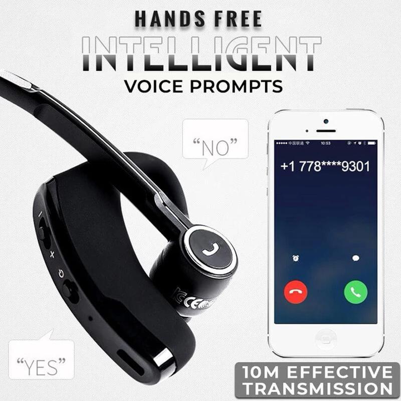 Clapfun™New business bluetooth headset