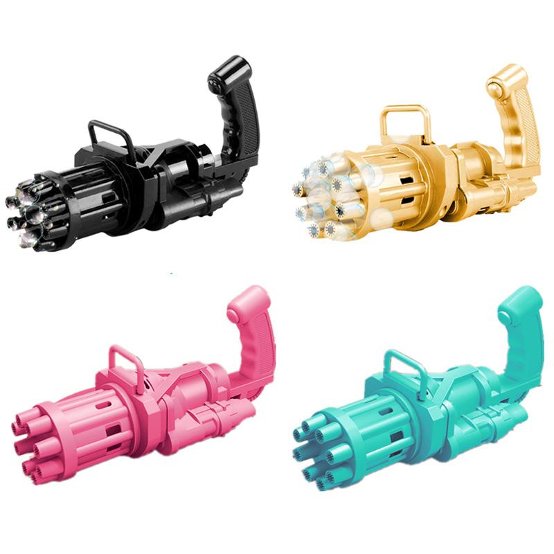 Clapfun™ New Concept Gatling Bubble Machine