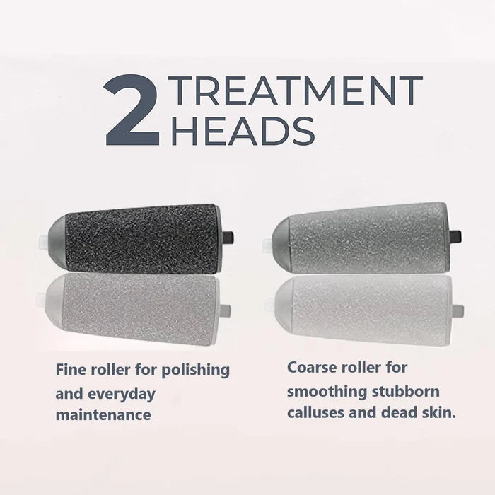 Rechargeable Electric Foot Callus Remover