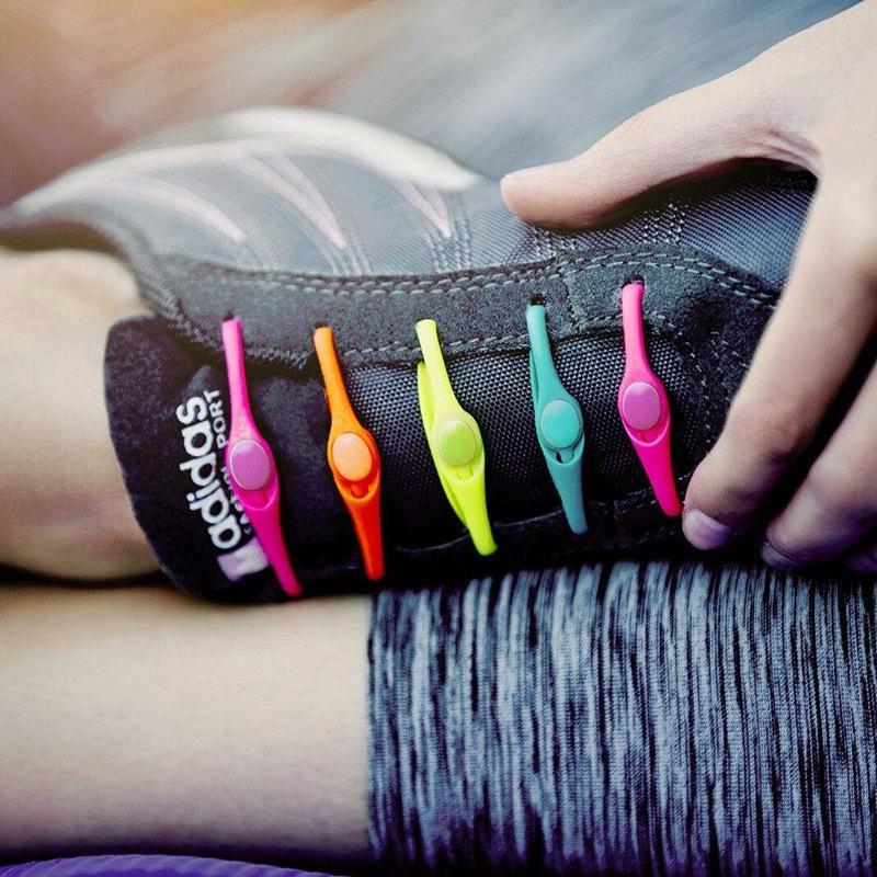 Easy Shoelaces, 12pcs