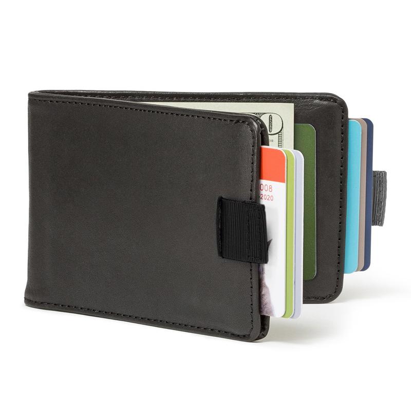 Slim Pull-Out Wallet