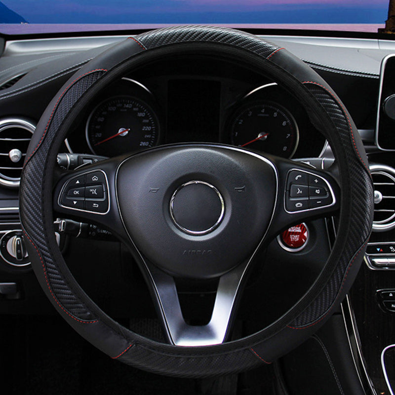 Car Steering Wheel Cover (1 pair)