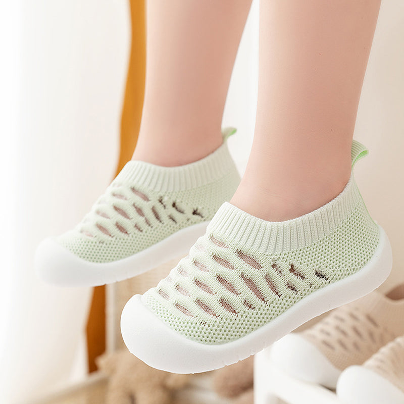 Thin Mesh Toddler Shoes