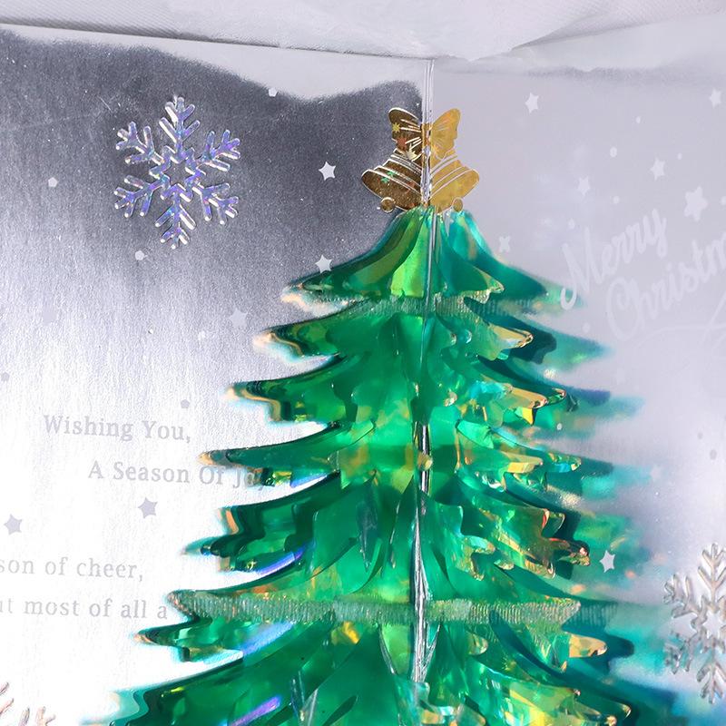 Xmas Sale - 3D Christmas Handmade Cards