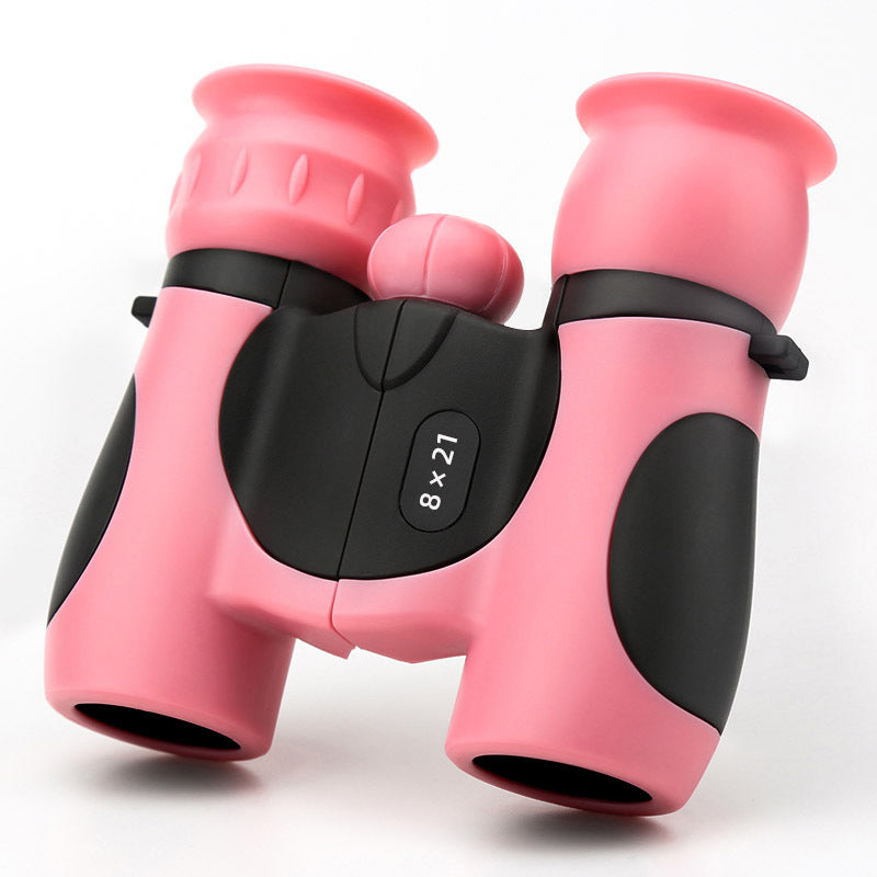 Kids High-Resolution & Shock Proof Binoculars