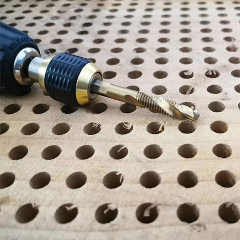 Clapfun™ Quick Change Drill Bit Adapter