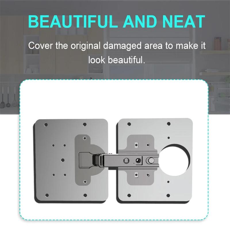 Clapfun™ Hinge Side Plate Repair Piece