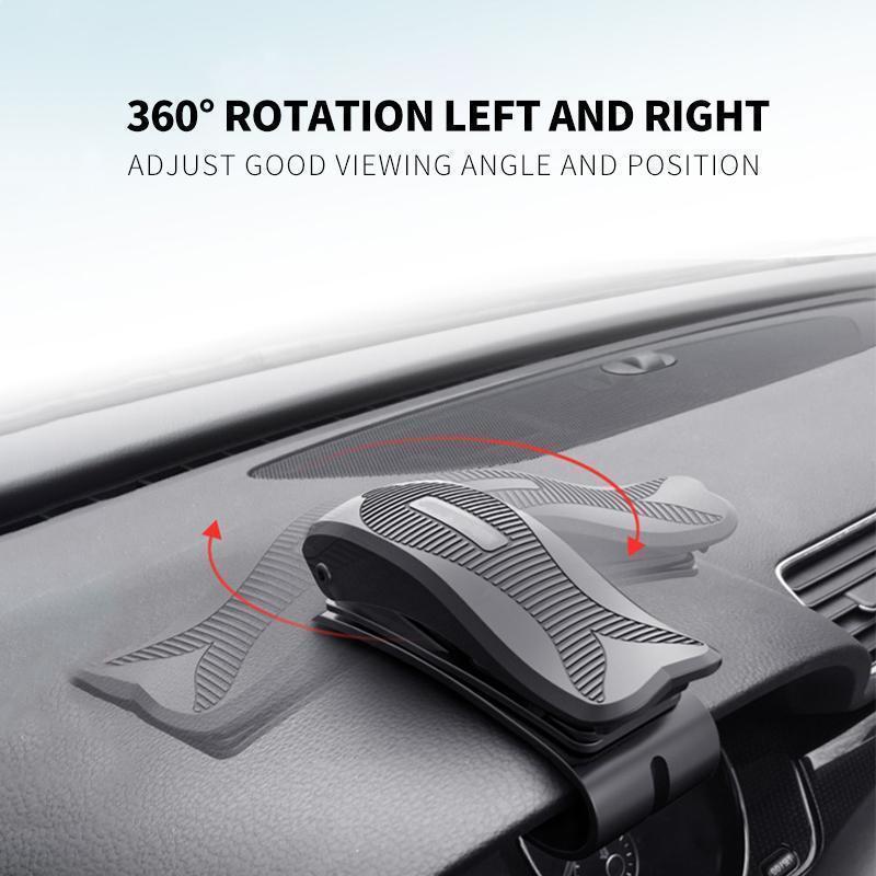 Dashboard Phone Clip Holder