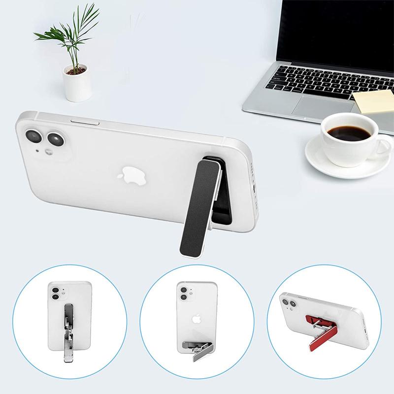 Clapfun™ Ultra Thin Stick-On Adjustable Phone Stand