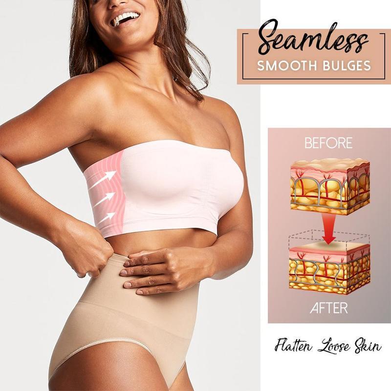 Clapfun™ Full Support Seamless Bandeau