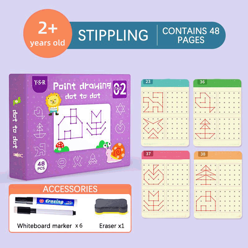 Wipe Clean Pen Control Board Book