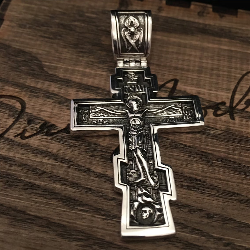 Jesus Crucifix Pendant