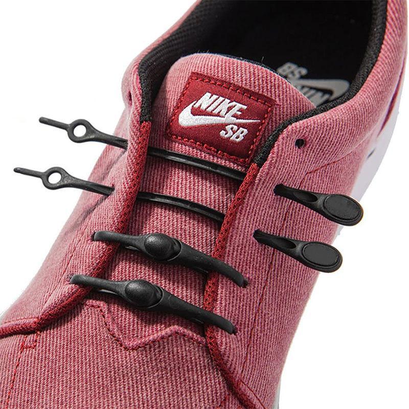 Easy Shoelaces, 12pcs