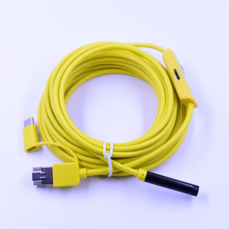 Waterproof Endoscope for Car Inspection & Electronics