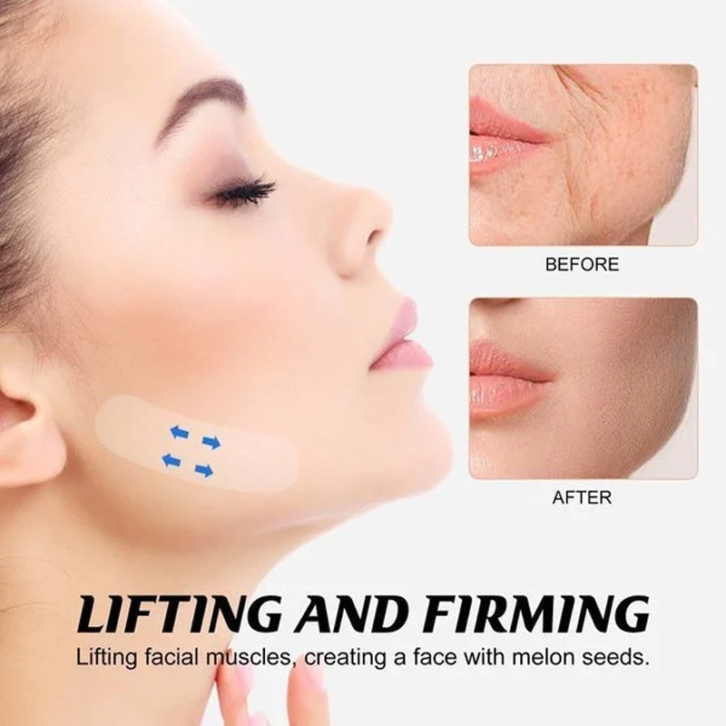 Invisible Face Lift Tape