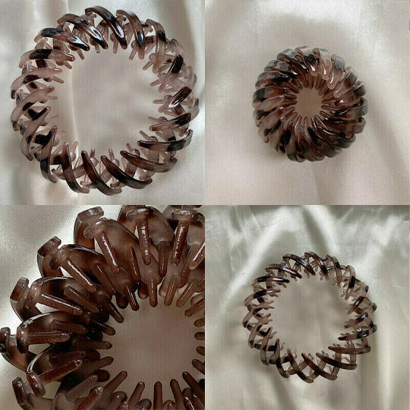 Clapfun™ Retro Ponytail Hairpin