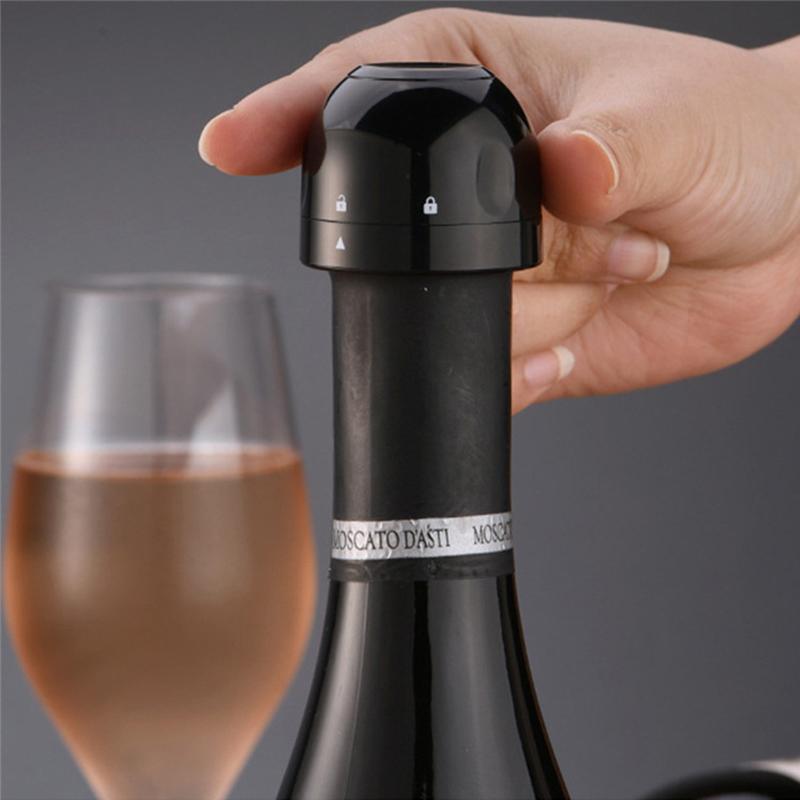 Clapfun™ Reusable Bottle Preserver Cork