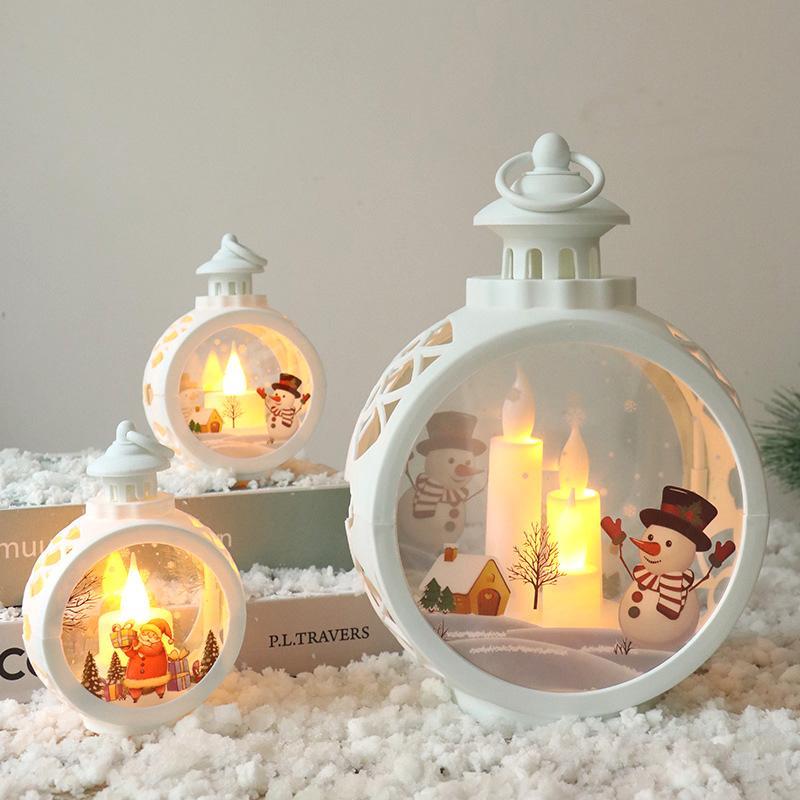 (🎅Early Xmas Sale - Save 50% OFF🎅) 2022 NEW Christmas Led Candle Light
