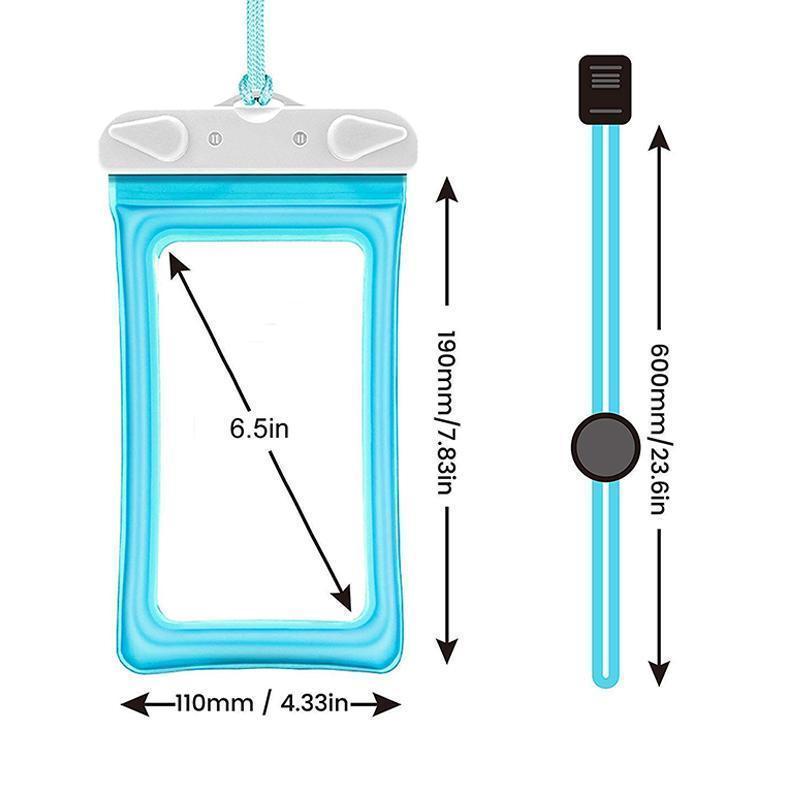 Waterproof Floating Phone Case Pouch