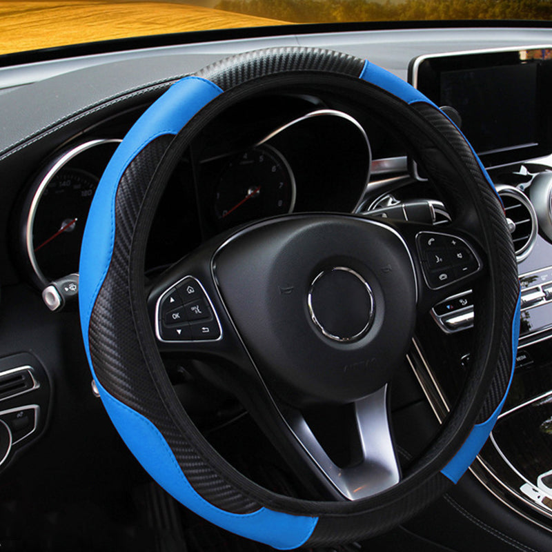 Car Steering Wheel Cover (1 pair)