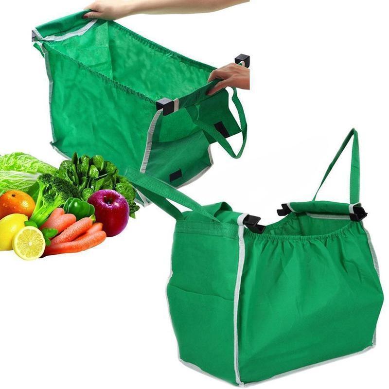 Clapfun™ The Last Grocery Bag You'll Need