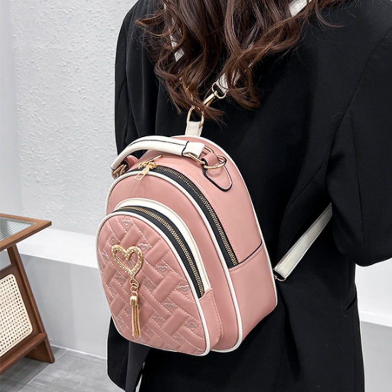 Ladies Fashion Mini Backpack