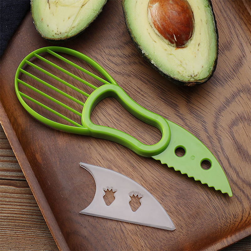 3 in 1 Avocado Separator