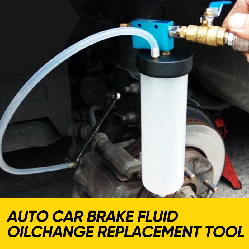 Auto Car Brake Fluid Oil Change Replacement Tool