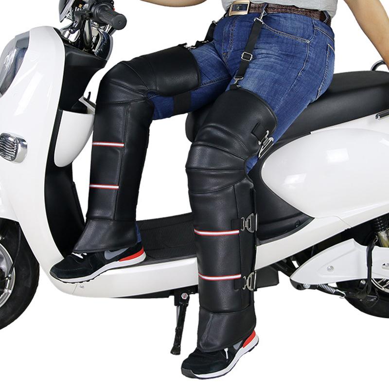 Anti-wind Warm Motorcycle Knee Cover
