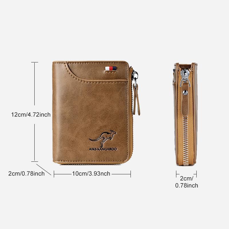 Men’s RFID Blocking Wallet