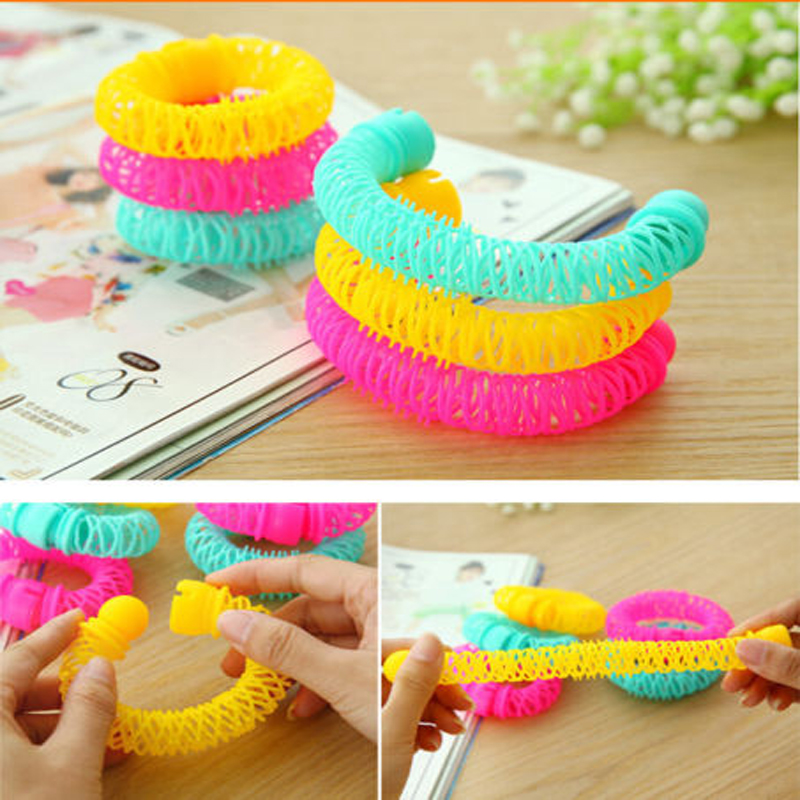 Clapfun™ Magic Hair Donuts Curler Set