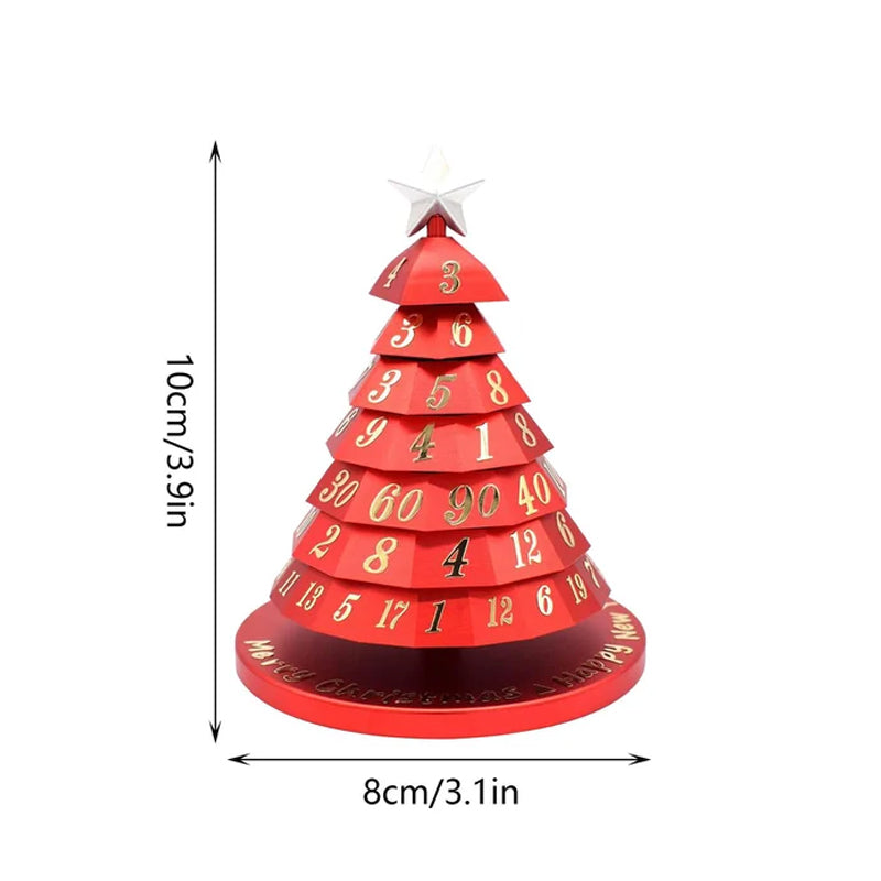 Christmas Decorations Tree Dice