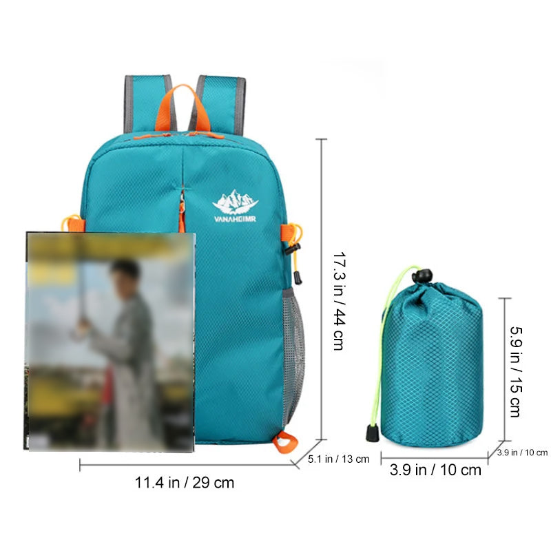 Foldable Backpack