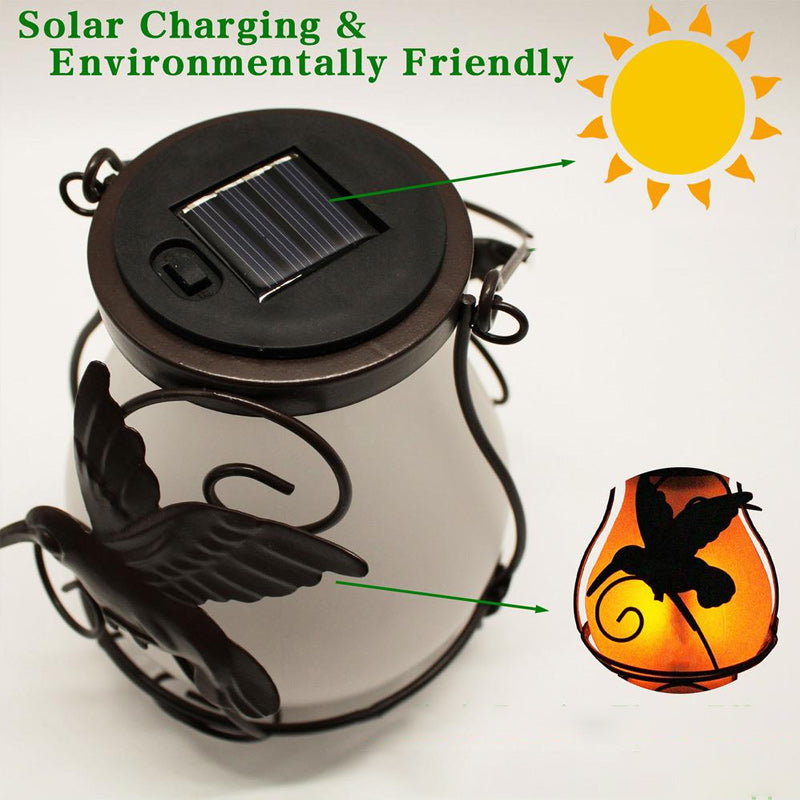 Delicate Solar Garden Light