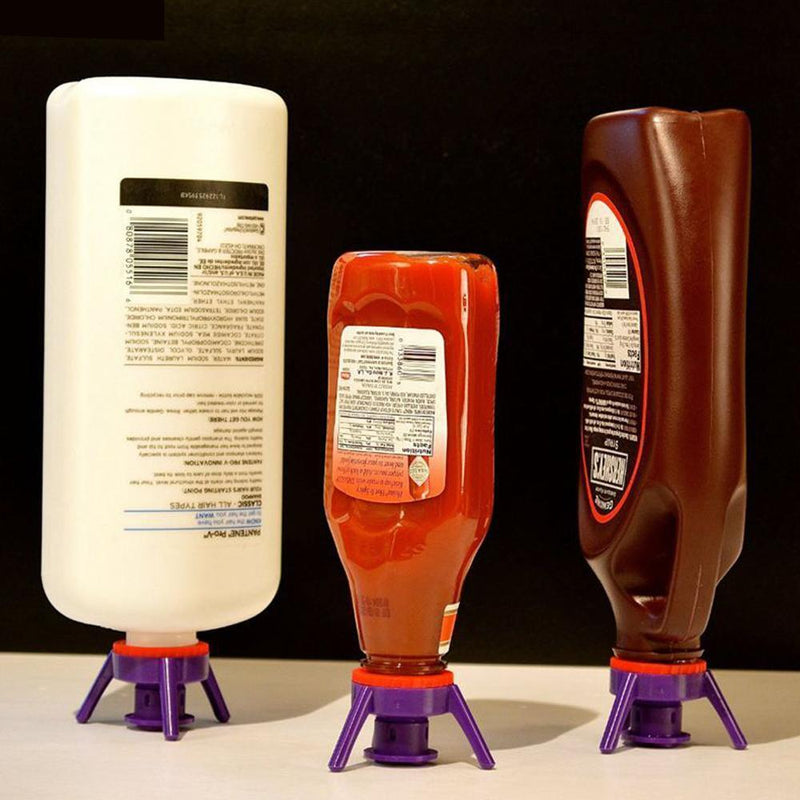 Clapfun™ Bottles Stand，Set of 6