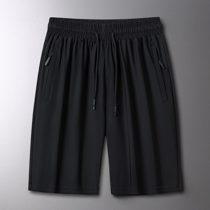 Men's Ice Silk Shorts