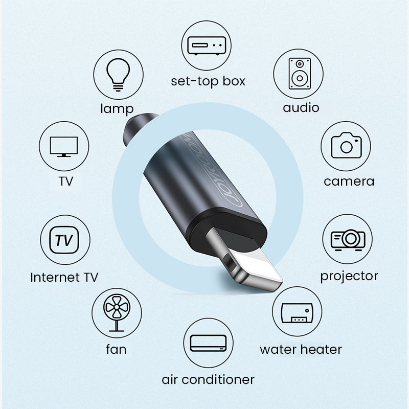 All in One Phone Remote Control