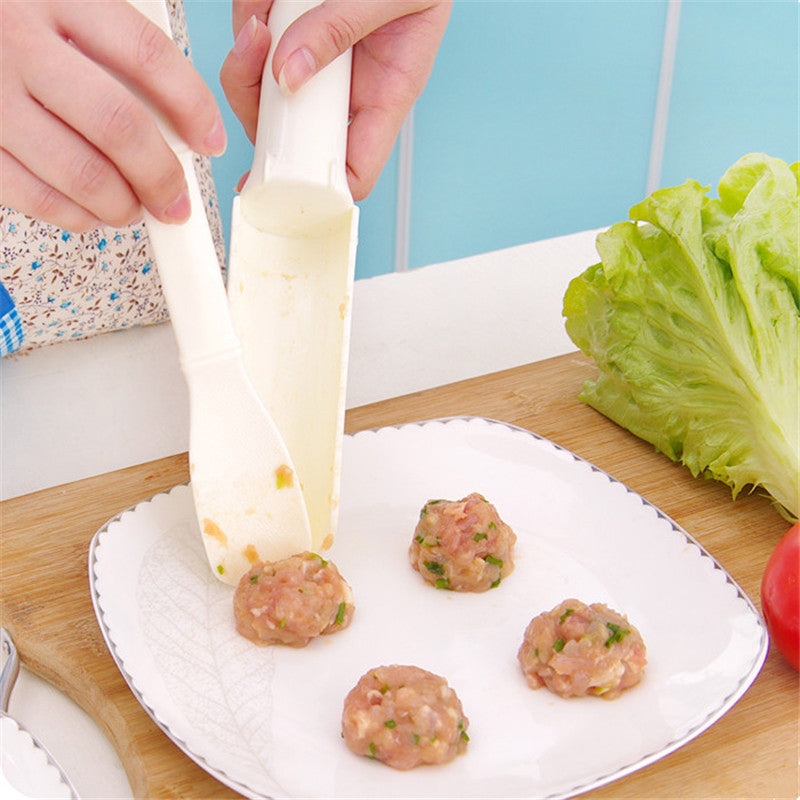 Meatball Mold