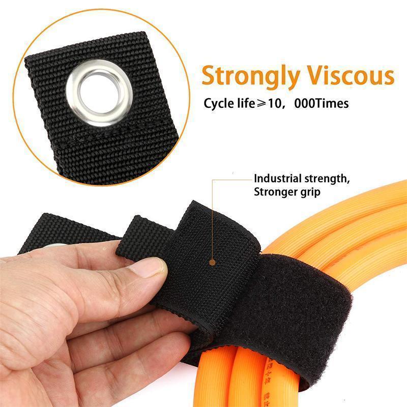 Clapfun™ Nylon Storage Velcro Strap