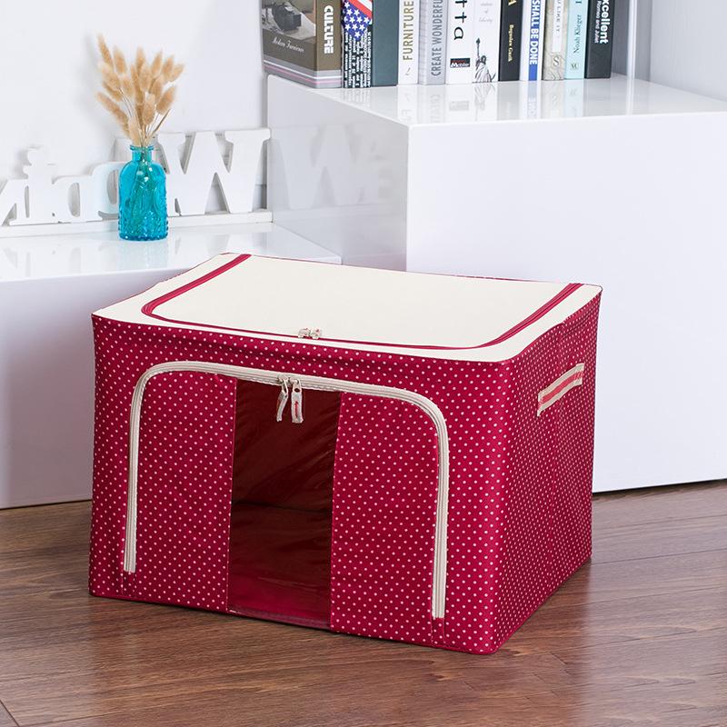 Pre-Sale>>Foldable Storage Bag For Quilt And Clothes