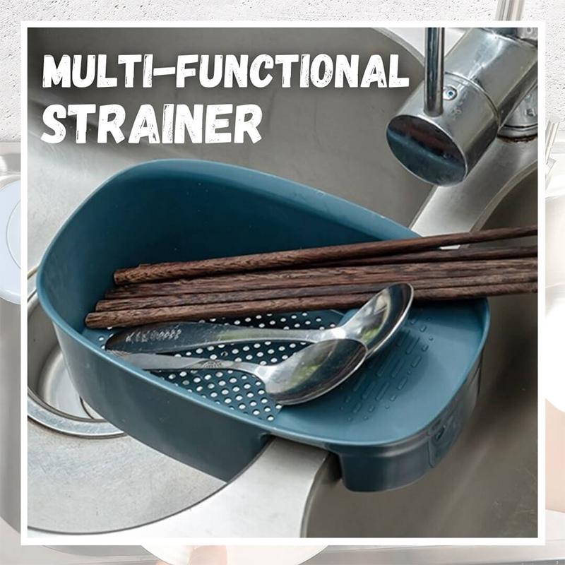 Clapfun™ Kitchen Sink Draining Basket