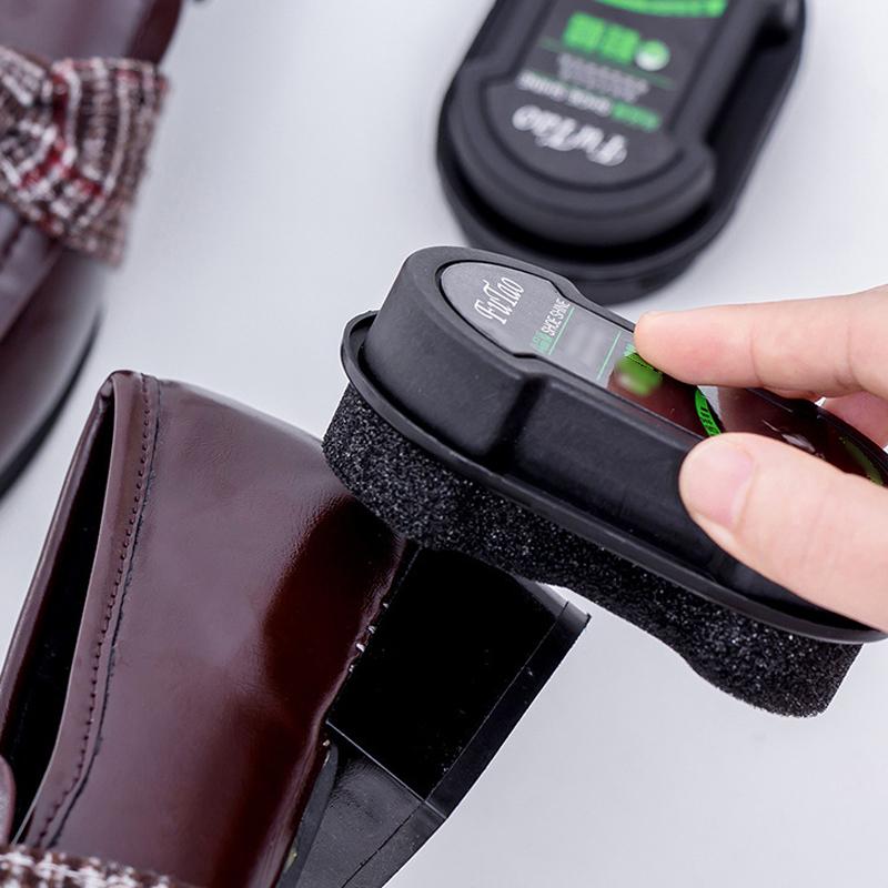 Shoes Wax Brush (2 pieces)
