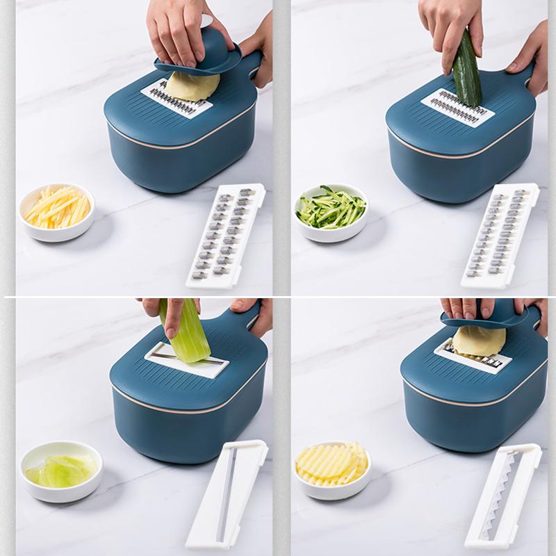 Clapfun™ Multifunction Food Choppers