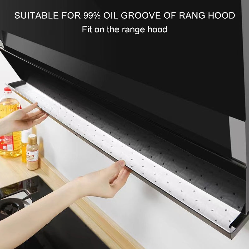 Thickened Rang Hood Oil-absorbing Paper