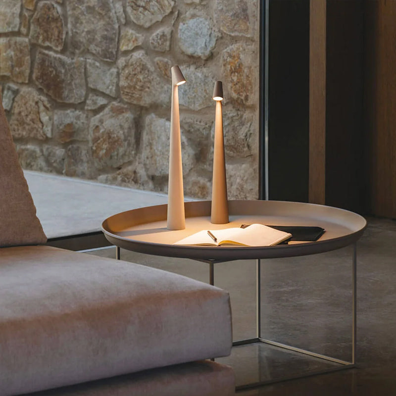 Elegance Portable Table Lamp