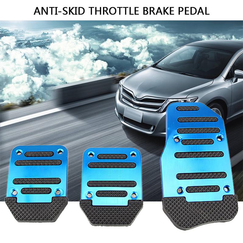 Car Anti-skid Foot Pedal(3PCS)