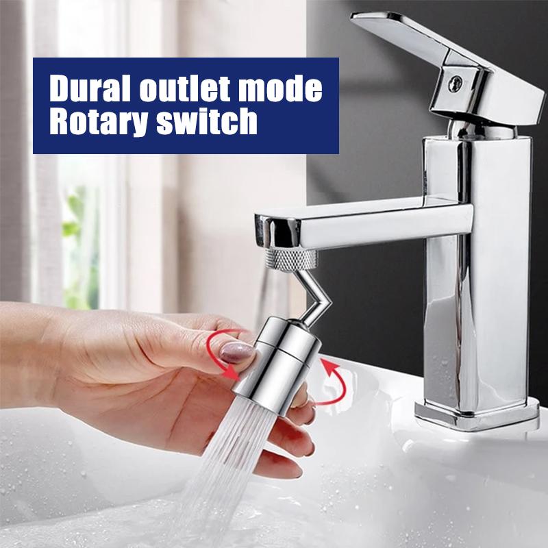 Clapfun™ Universal Splash Filter Faucet