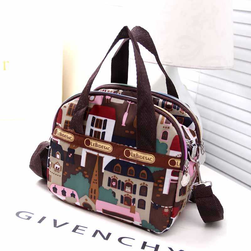 2022 Summer New Multi-layer Handbag