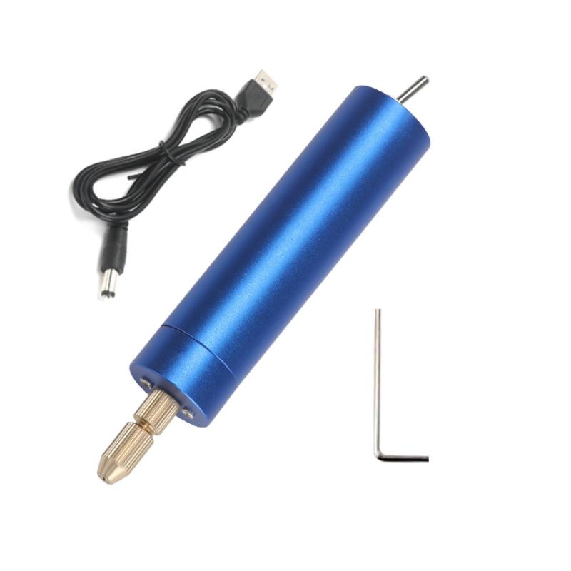 Clapfun™ Electric Small Hand Drill Set