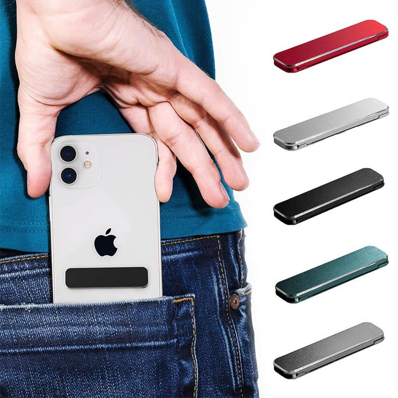 Clapfun™ Ultra Thin Stick-On Adjustable Phone Stand
